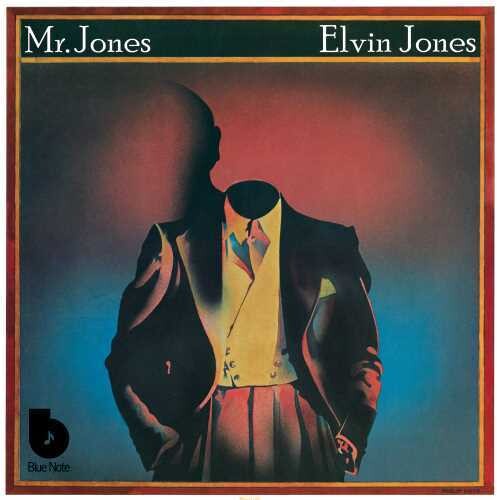 Elvin Jones: Mr. Jones [ Vinyl ]