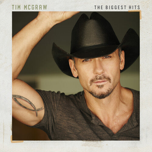 Tim McGraw: Biggest Hits [ Vinyl ]