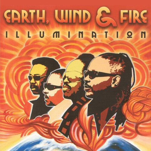 Earth, Wind & Fire: Illumination [ Vinyl ]