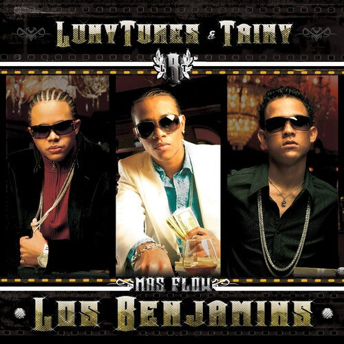 Luny Tunes: Mas Flow Los Benjamins [ Vinyl ]