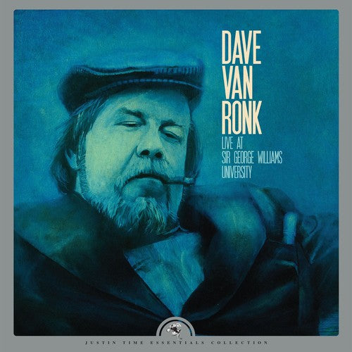 Van Dave Ronk: Live At Sir George Williams University [ Vinyl ]