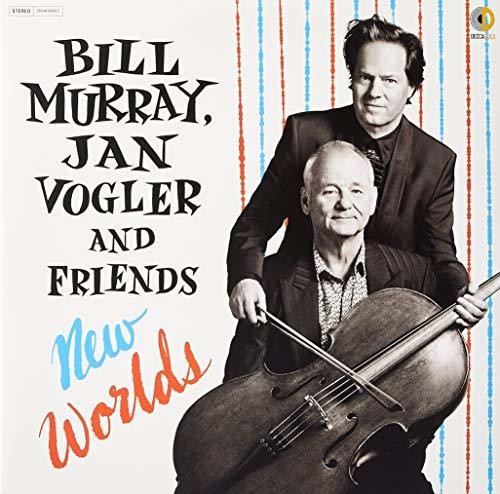 Murray, Bill / Vogler, Jan & Friends: New Worlds [ Vinyl ]