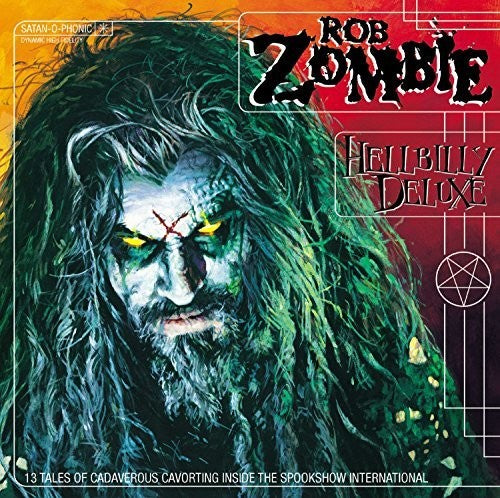 Rob Zombie: Hellbilly Deluxe [ Vinyl ]