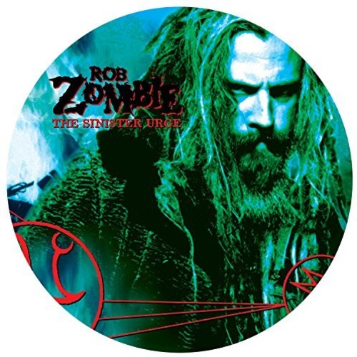 Rob Zombie: The Sinister Urge [ Vinyl ]