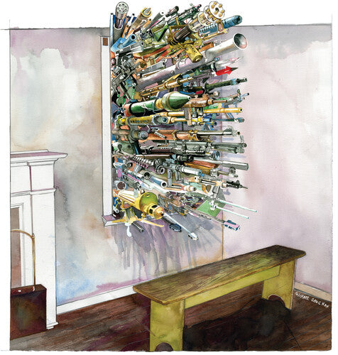 Eyedea & Abilities: By The Throat (10 Year Anniversary Edition) [ Vinyl ]