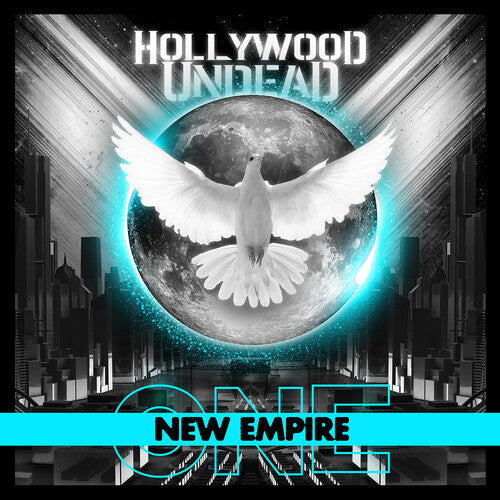 Hollywood Undead: New Empire 1 [ Vinyl ]