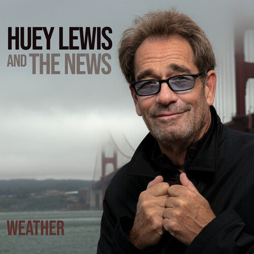 Huey Lewis and the News: Weather [ Vinyl ]