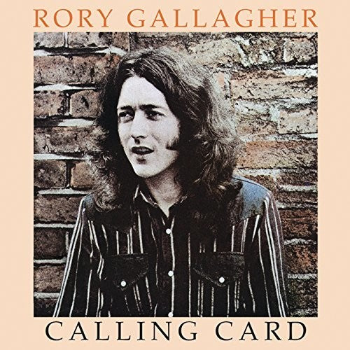 Rory Gallagher: Calling Card [ Vinyl ]