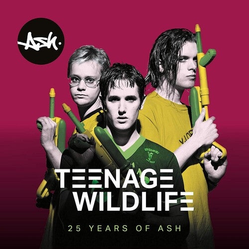 Ash: Teenage Wildlife - 25 Years Of Ash [ Vinyl ]