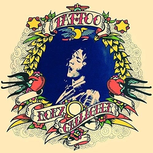 Rory Gallagher: Tattoo [ Vinyl ]