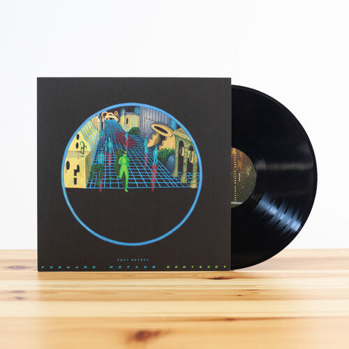 Post Animal: Forward Motion Godyssey [ Vinyl ]