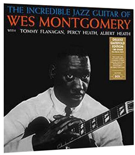 Wes Montgomery: Incredible Jazz Guitar Of Wes Montgomery [ Vinyl ]