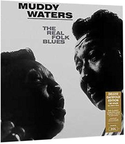 Muddy Waters: Real Folk Blues [ Vinyl ]