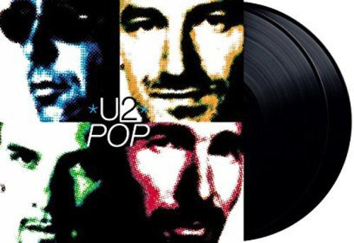 U2: Pop [ Vinyl ]