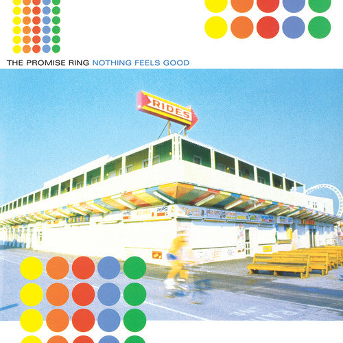 The Promise Ring: Nothing Feels Good [ Vinyl ]