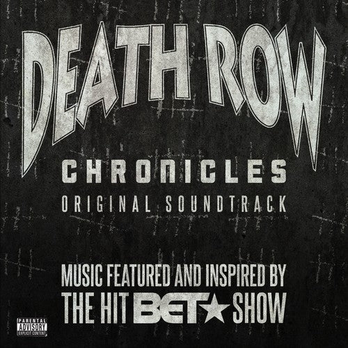 Various Artists: Death Row Chronicles (Original Soundtrack) (Clear Vinyl) [ Vinyl ]