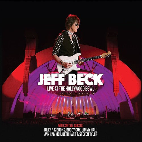 Jeff Beck: Live At The Hollywood Bowl [ Vinyl ]