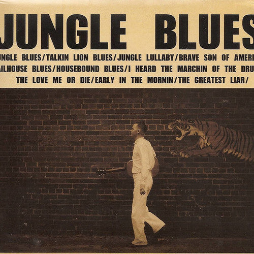 C.W. Stoneking: Jungle Blues [ Vinyl ]