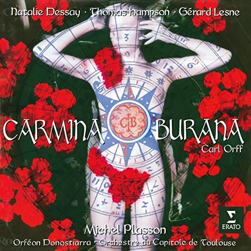 Orff / Plasson, Michel: Orff: Carmina Burana - Compact Disc