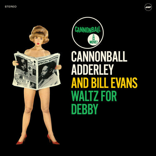 Adderley, Cannonball / Evans, Bill: Waltz For Debby [180-Gram Vinyl With Bonus Tracks] [ Vinyl ]