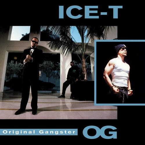 Ice-T: O.G. (Original Gangster) [ Vinyl ]