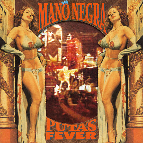 Mano Negra: Puta's Fever [ Vinyl ]