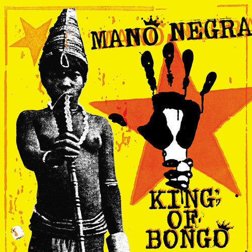 Mano Negra: King Of Bongo [ Vinyl ]