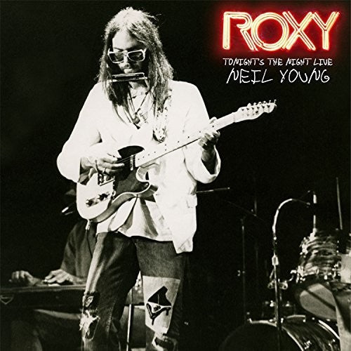 Neil Young: Roxy - Tonight's The Night Live [ Vinyl ]
