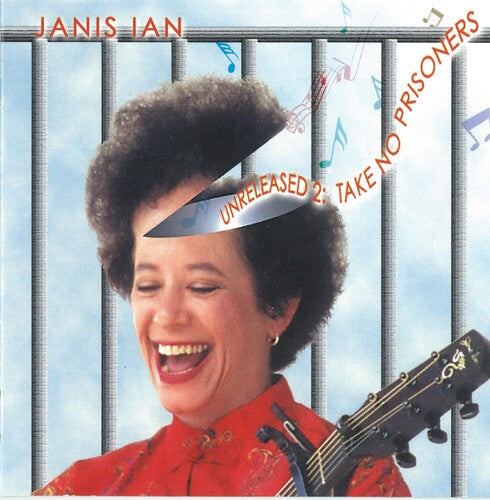 Janis Ian: Unreleased 2: Take No Prisoners - Compact Disc