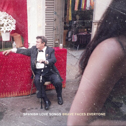 Spanish Love Songs: Brave Faces Everyone [ Vinyl ]