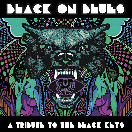 Various: Black On Blues - A Tribute To The Black Keys (Various Artists) [ Vinyl ]