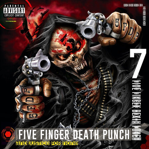 Five Finger Death Punch: And Justice For None [ Vinyl ]