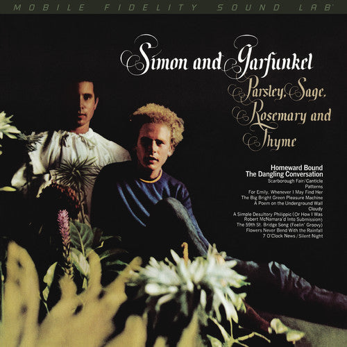Simon & Garfunkel: Parsley Sage Rosemary & Thyme [ Vinyl ]