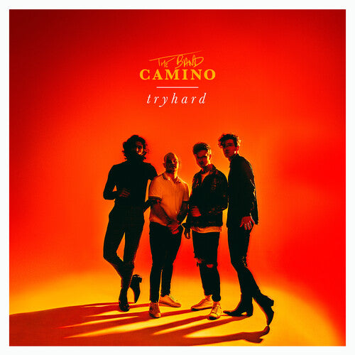 Band Camino: Tryhard [ Vinyl ]