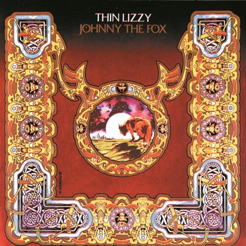 Thin Lizzy: Johnny The Fox [ Vinyl ]