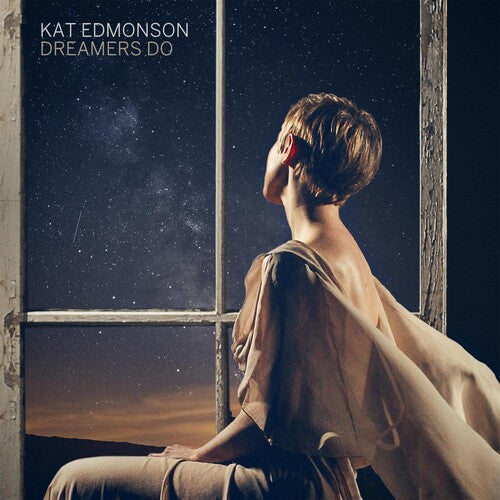 Kat Edmonson: Dreamers Do [ Vinyl ]
