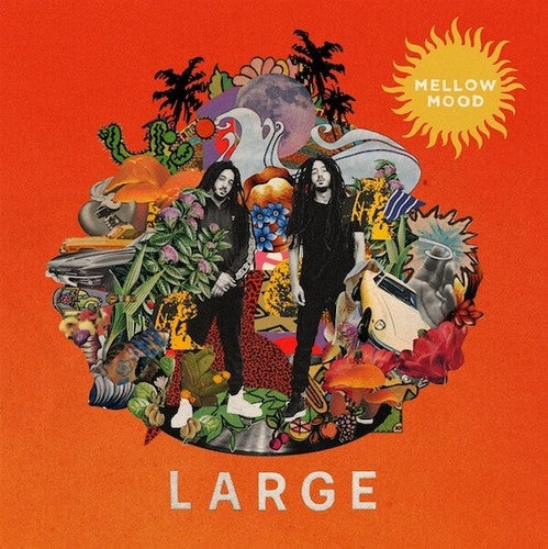 Mellow Mood: Large [ Vinyl ]