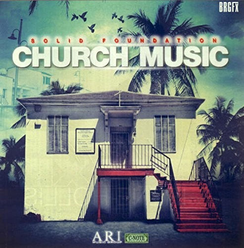 Various Artists: Solid Foundation - Church Music (Various Artists) - Compact Disc