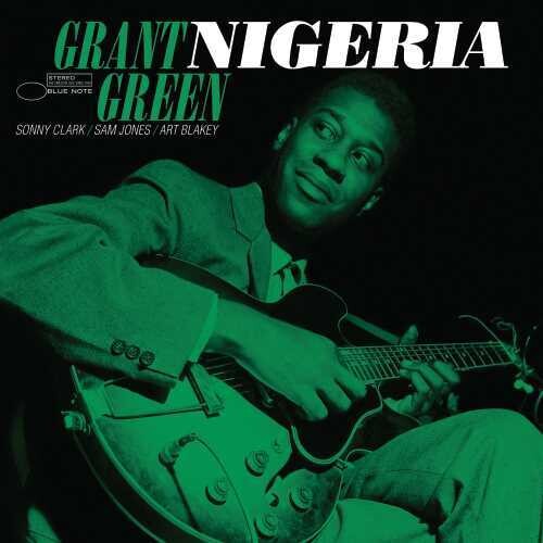 Grant Green: Nigeria [ Vinyl ]