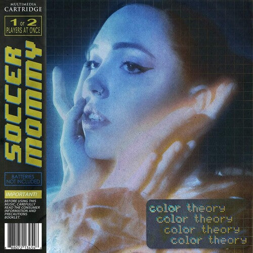 Soccer Mommy: Color Theory [ Vinyl ]