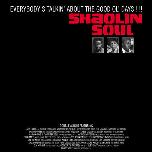 Various Artists: Shaolin Soul Episode 1 (Various Artists) [ Vinyl ]