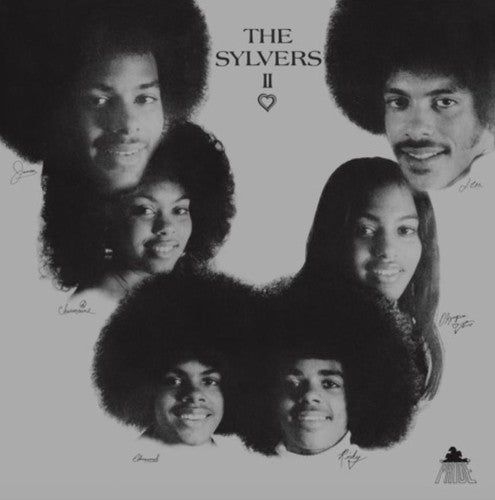 The Sylvers: Ii [ Vinyl ]