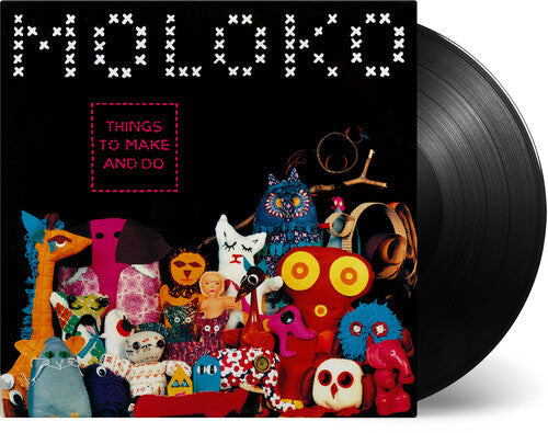 Moloko: Things To Make & Do [ Vinyl ]