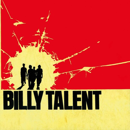Billy Talent: Billy Talent [ Vinyl ]
