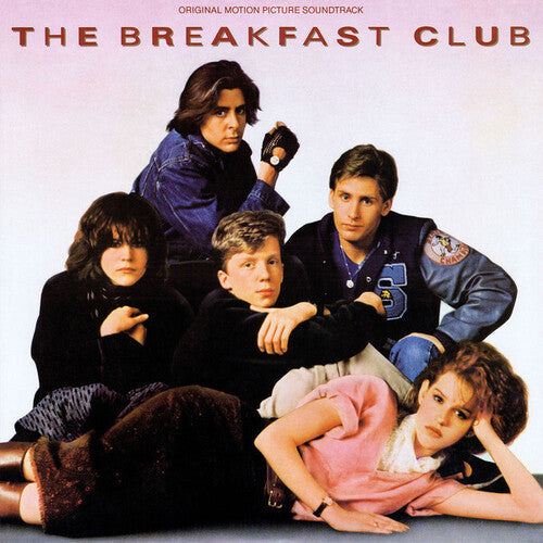 Various Artists: The Breakfast Club (Original Motion Picture Soundtrack) [ Vinyl ]