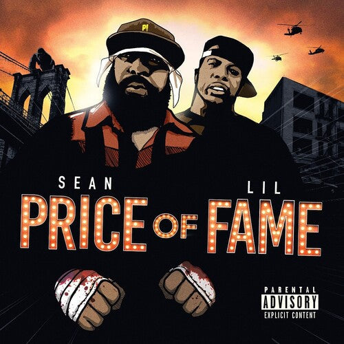 Price, Sean / Lil Fame: Price of Fame [ Vinyl ]