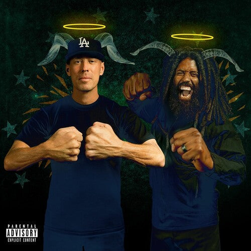 Murs & the Grouch: Thees Handz [ Vinyl ]