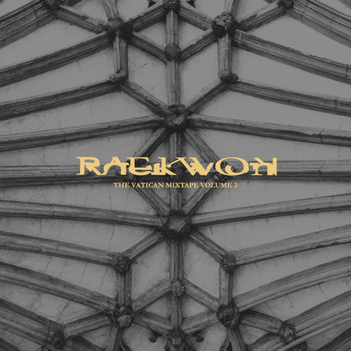 Raekwon: Vatican Mixtape Vol. 3 [ Vinyl ]