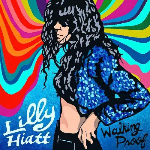 Lilly Hiatt: Walking Proof [ Vinyl ]