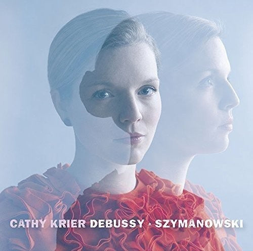 Debussy / Krier: Images / Masques 34 [ Vinyl ]